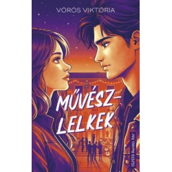 Vörös Viktória: Művészlelkek