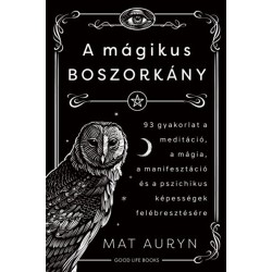 Mat Auryn: A mágikus boszorkány