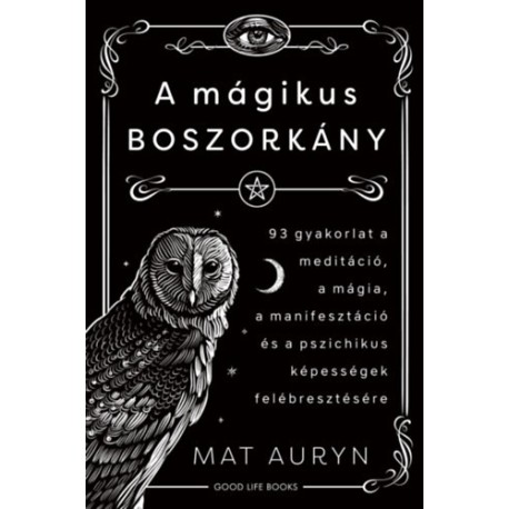 Mat Auryn: A mágikus boszorkány