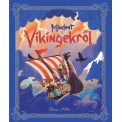Blanca Millán: Mindent a vikingekről