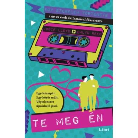 Emlyn Rees, Josie Lloyd: Te meg én