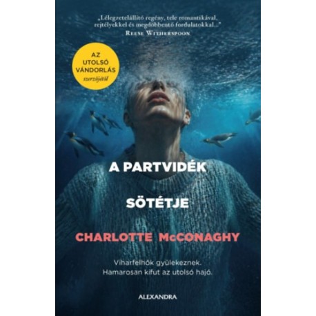 Charlotte Mcconaghy: A partvidék sötétje