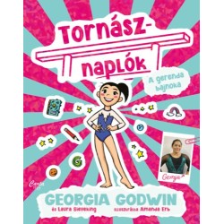 Amanda Erb, Georgia Godwin, Laura Sieveking: Tornásznaplók