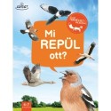 Mi repül ott?