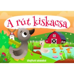 A rút kiskacsa