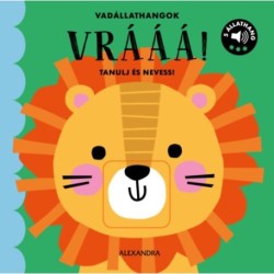 Vadállathangok - VRÁÁÁ!