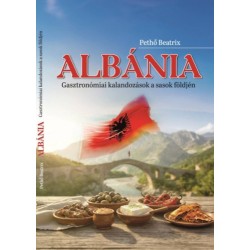 Pethő Beatrix: Albánia
