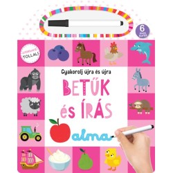 Gyakorolj újra és újra - Betűk és írás