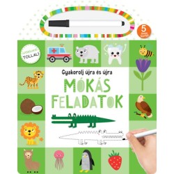 Gyakorolj újra és újra - Mókás feladatok