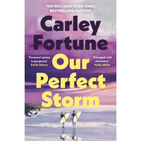 Carley Fortune: Our Perfect Storm - Hardcover