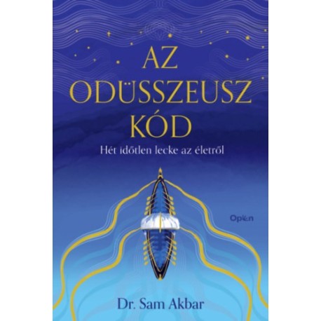 Dr. Sam Akbar: Az Odüsszeusz-kód