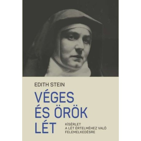 E. Stein: Véges és örök lét