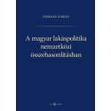 Csermák Károly: A magyar lakáspolitika nemzetközi összehasonlításban