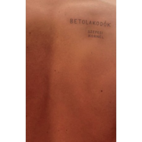 Szepesi Kornél: Betolakodók