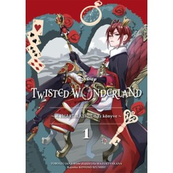 Hazuki Vakana, Toboszo Jana: Twisted Wonderland