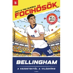 Matt Oldfield, Tom Oldfield: Bellingham (Focihősök 2.0)