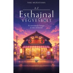 Saki Murayama: Az Esthajnal vegyesbolt