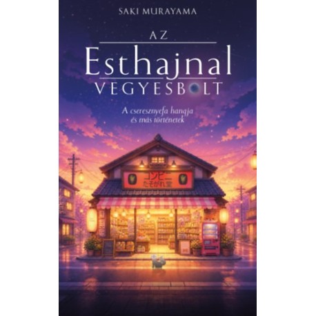 Saki Murayama: Az Esthajnal vegyesbolt