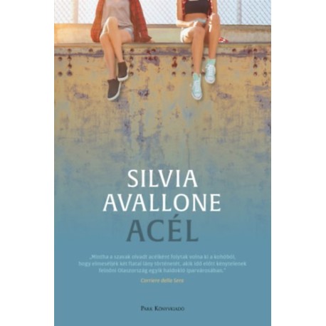 Silvia Avallone: Acél