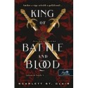 Scarlett St. Clair: King of Battle and Blood - Harc és vér királya