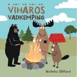 Nicholas Oldland: Viharos vadkemping