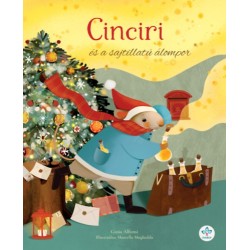 Gioia Alfonsi: Cinciri és a sajtillatú álompor