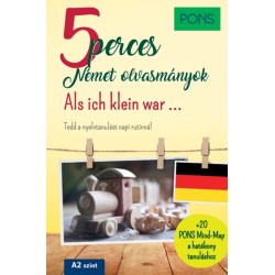 Jan Szurmant: PONS 5 perces német olvasmányok - Als ich klein war...