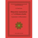 H. Tóth István: Helyesírási munkafüzet a 7. évfolyam részére - Gyakorlatok és tollbamondások