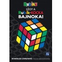 Légy a Rubik kocka bajnoka! - Hivatalos útmutató a kocka megoldásához