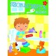 Szobatiszta leszek! - Dani - 2 éves kortól - Matricákkal