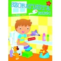 Szobatiszta leszek! - Dani - 2 éves kortól - Matricákkal