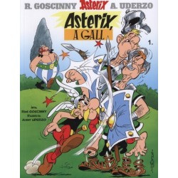 René Goscinny: Asterix 1. - Asterix, a gall
