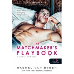 Rachel Van Dyken: A csábítás szabályai - Szárnysegéd Bt. 1.