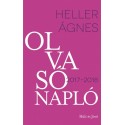 Heller Ágnes: Olvasónapló 2017-2018
