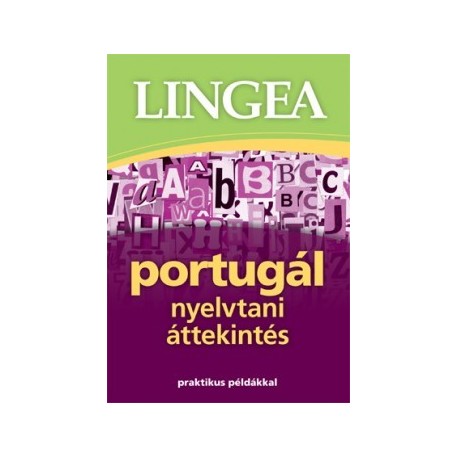 Portugál nyelvtani áttekintés