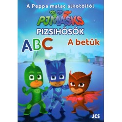 Pizsihősök - A betűk