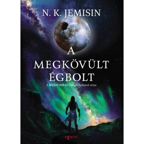 N. K. Jemisin: A megkövült égbolt