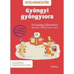 Csájiné Knézics Anikó: Gyöngyi gyöngysora - Feladatgyűjtemény Bosnyák Viktória könyvéhez