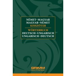 Iker Bertalan - Kriston Renáta: Német-magyar, magyar-német kisszótár