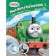 Thomas, a gőzmozdony - Mozdonykalandok 2. - Harold, Spencer, Percy