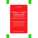 Nagy György L.: Magyar-angol szólásszótár - Dictionary of Hungarian and English Idioms - 1555 magyar szólás angol megfelelője...