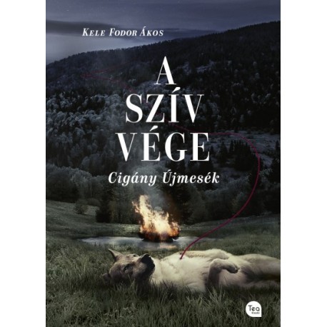 Kele Fodor Ákos: A szív vége - Cigány újmesék