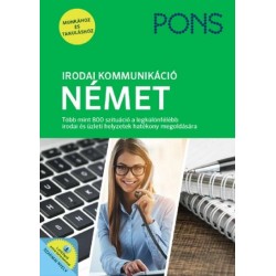 Josef Wergen - Annette Wörner: PONS Irodai kommunikáció - Német - Új kiadás